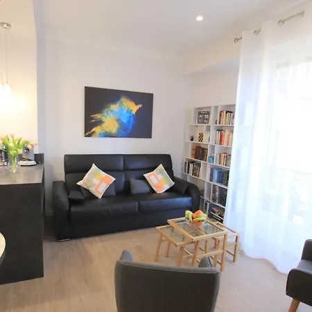 Happyfew La Liberation Apartment Nice