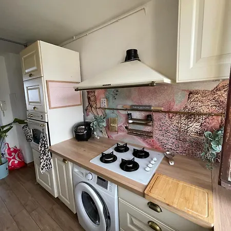 Sunny Apartment Nice