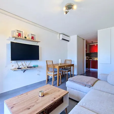 Nestor&jeeves - L Ecrin Du Paillon - Close Old Town - Balcony Apartment Nice