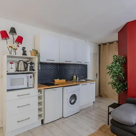 Casa Colonna - Cosy 2p Vieux - Dressing