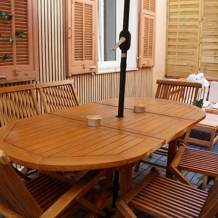Apartment Confort Avec Grande Terrasse *