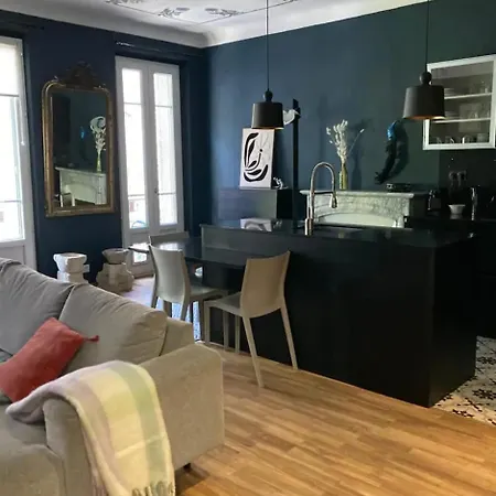 Apartment Luxueux Hyper Centre Calme Nice