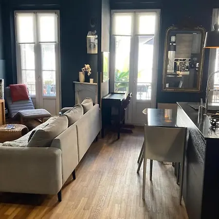 Luxueux Hyper Centre Calme Apartment