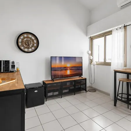 Duplex Hyper Center 5 Min Away From Promenade Des Nice