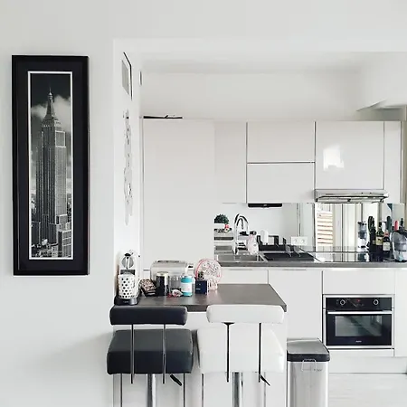 2 Rooms, New, Incredible View Of Promenade Des