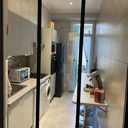 Apartment Location