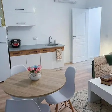 An In The Very Center Of The For 8 Guests Nearby Are A Tram Stop And Train Station * Nice