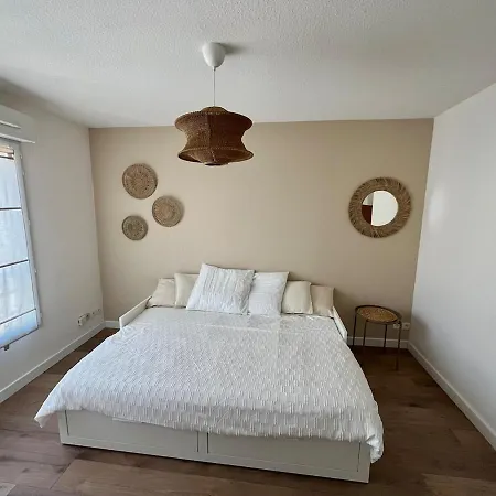 Boheme - Proche Apartment Nice
