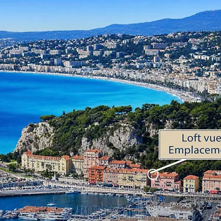 Apartment Loft Sur & Port - Balcon & Clim *