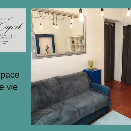 L'escapade Assalit Apartment Nice