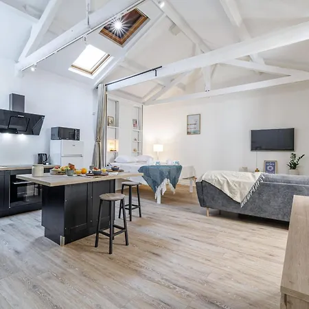 My Casa - Delfino 51 - Superb Loft Apartment *