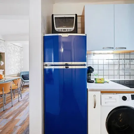 Apartment L22 Staywizus - 1 Bdr Old - 5 Min Walk Sea - Ac