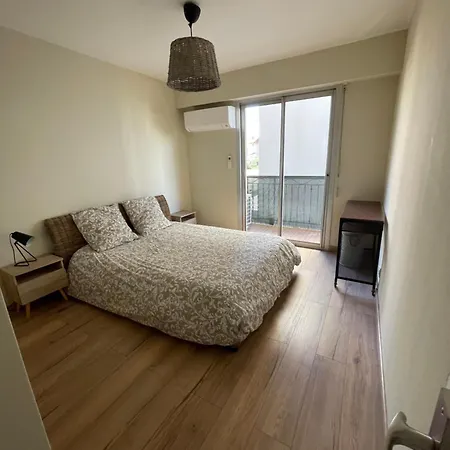 3 Pieces, Proche De La Plage, Climatise, Tramway A Proximite Apartment *
