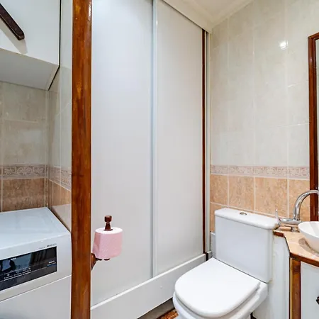 Spacious Flat - Calm & Ac Nice