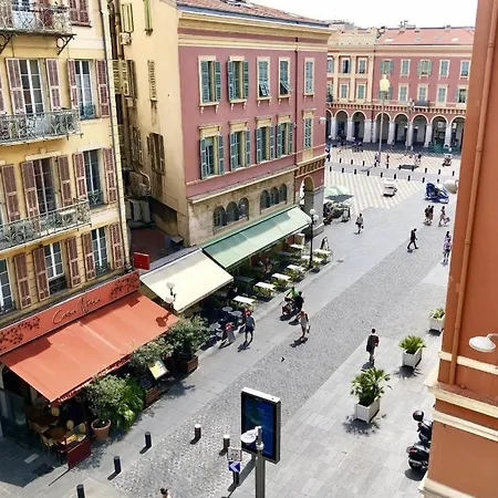 Place Massena View *