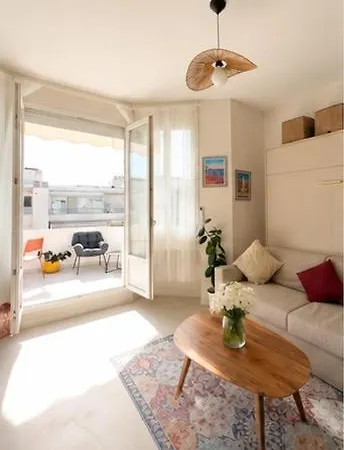 Apartment Elegant Promenade By Nicesitter *