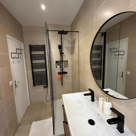 Apartment Elegant A Nice, A 10 Min Nice