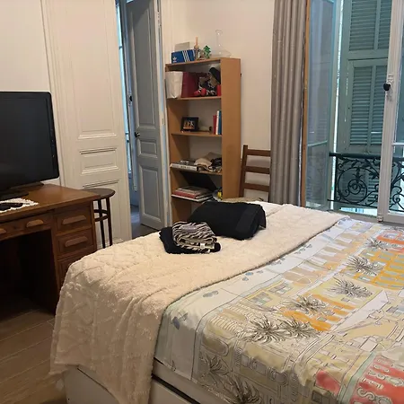 Apartment Au Coeur De