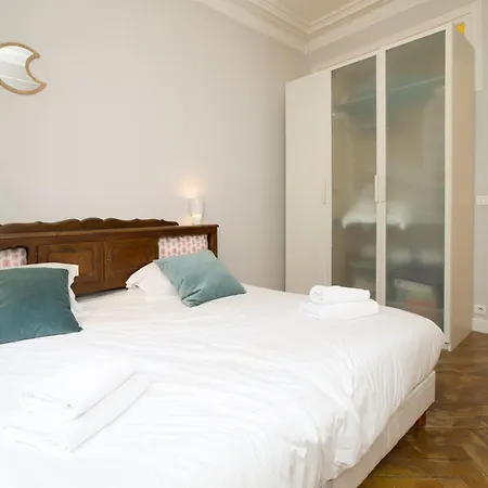 Maison Bianchi - Berlioz Downtown Apartment Nice
