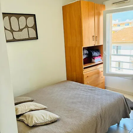 Apartment Superbe 2 Pieces Centre De