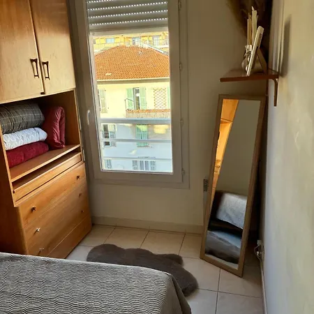 Superbe 2 Pieces Centre De * Nice