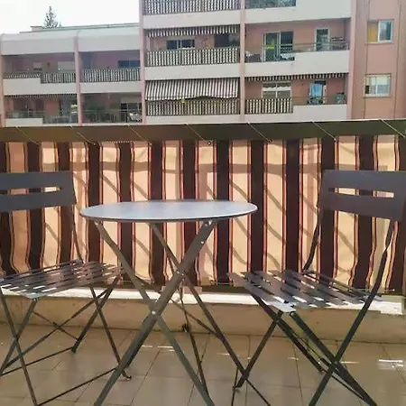 Apartment Ideal Couple - A/c - Tramway & Parc Du Ray *