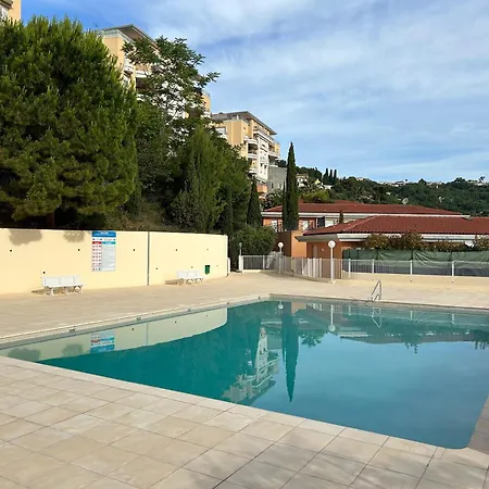 Le Domaine D'azur - La Terrasse Du Littoral Apartment *