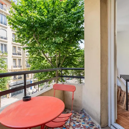 Hyper Center Fully Renovated Air Conditioning Apartment Nice