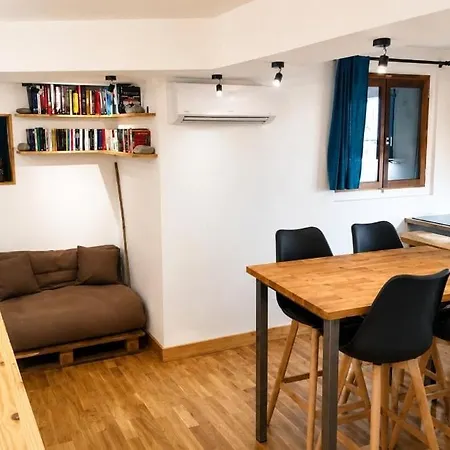 Apartment Ecoloft, Proche Bord De Nice