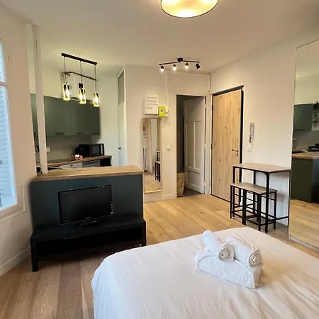 Le Sauge - Au Coeur De Apartment Nice