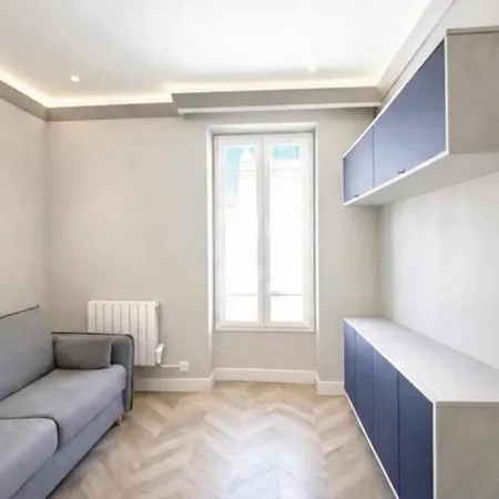 Apartment Moderne Et Lumineux En Plein Centre-ville Nice