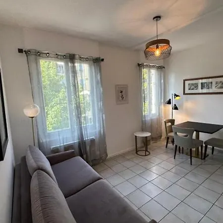 Deux Pieces Premium Hyper Centre De Apartment *