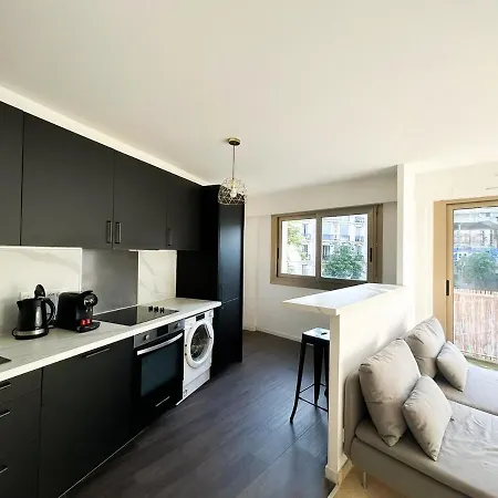 Apartment Grand Moderne Centre