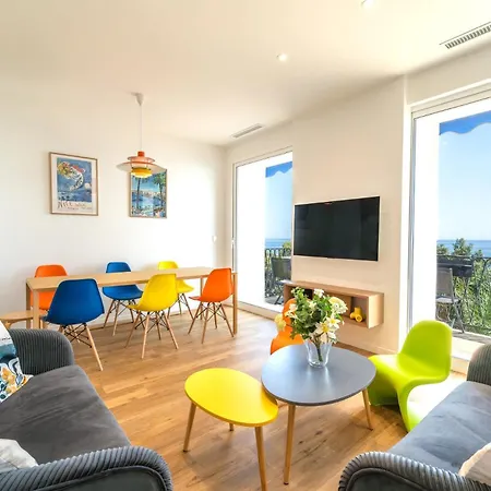 Apartment Balcon Vue Promenade Des 3