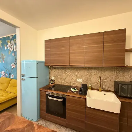 Elegant Climatise , Vieux Nice, A Pied Apartment Nice