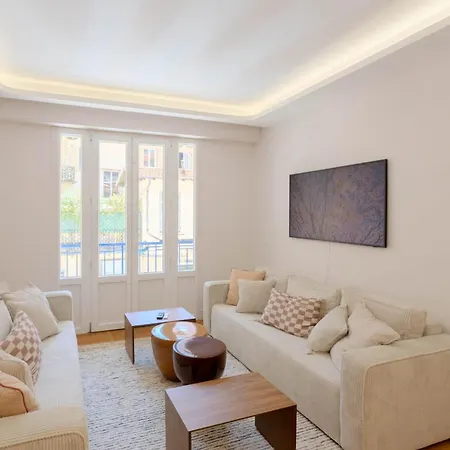 Apartment Le Miami - Premium - 2 Master Bedrooms Nice