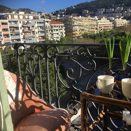 London Style In Nice