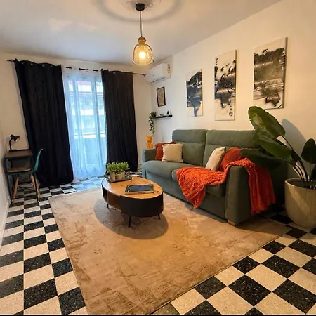 Sea La Vie - Cosy Climatise-balcons-proche Apartment *