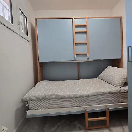 Cozy Seaside With Private Parking Apartment Nice