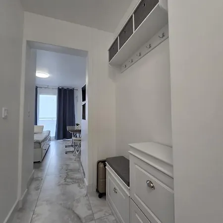 Apartment Cozy Seaside With Private Parking Nice