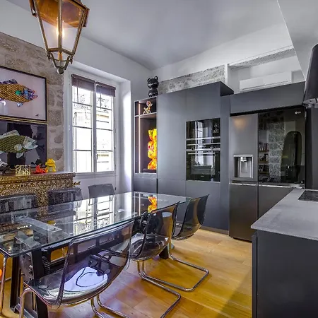Artist Loft Duplex Jack Sparrow Air Conditionne Et Parking