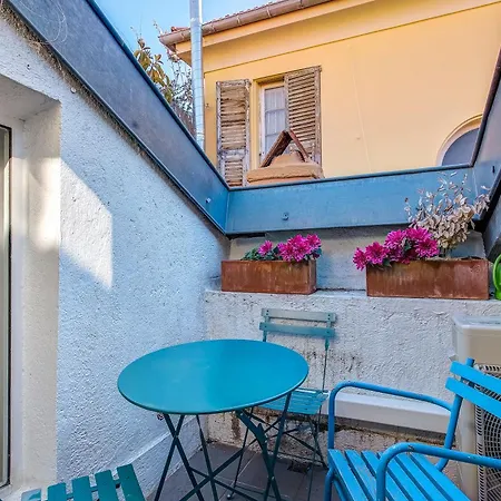 Apartment Artist Loft Duplex Jack Sparrow Air Conditionne Et Parking