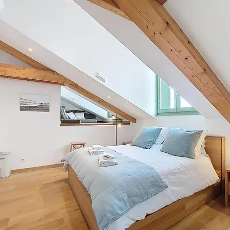 Apartment S10 Staywizus - Duplex 3 Bdr Ac Wifi Balcony 10 Mins