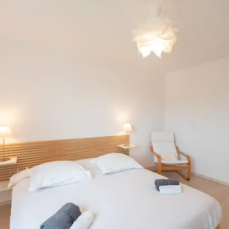 Wonderful View - 2br Fabron - Parking * Nice
