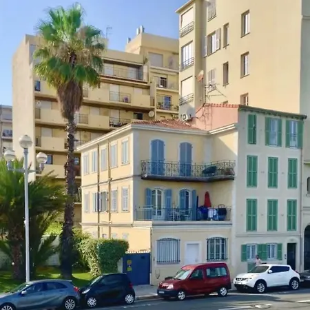 Apartment Cine Chic Sur La Promenade Des Nice
