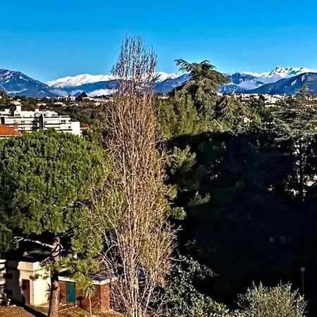 Large Terrace, Sea View, Pool, Floor, 1bedroom, Air-conditioned, Parking *