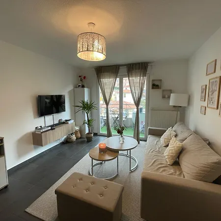 A Apartment Nice