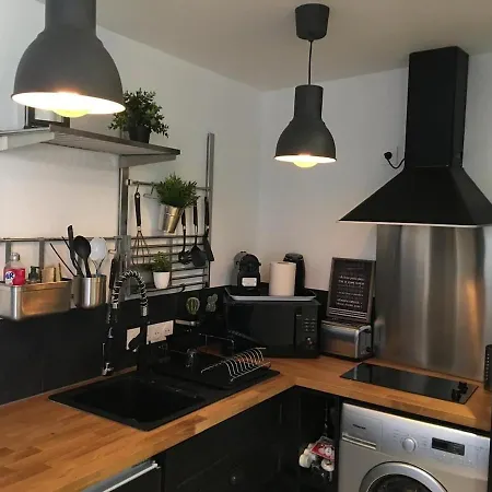 Apartment Massena French Riviera 4 Personnes