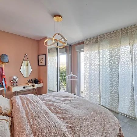 Lovely 4-bedroom Family In