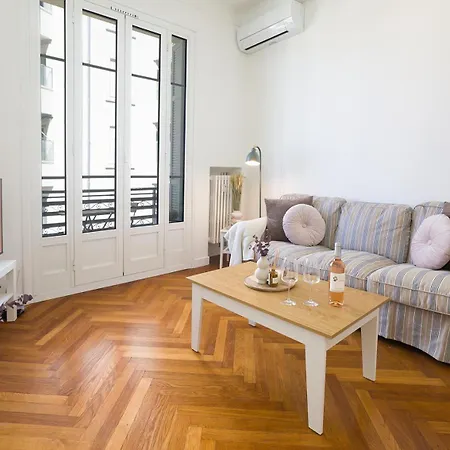 Apartment Maison Bianchi - Auber Downtown